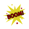 BOOM!