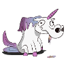 Unicorn / Unicorn - kwijlen doofy