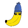 Banane / Banane - Bonnet Cool