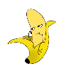 Banana / banana - bored