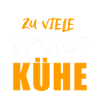 Cow Cows Farmer - Jeg har for mange køer - landmand