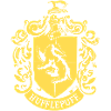 Harry Potter Emblème Hufflepuff