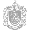 Harry Potter Slytherin Coat of Arms
