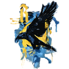 Harry Potter Ravenclaw Raven