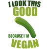 Vegan Veganer Veganerin