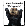 Beavers Raise your hands! weekend!
