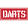 Darts stamp design