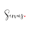 Servus Herz Dekoration Geschenk Gruß