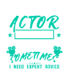 actor
