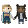 Doctor who - 13 and Yasmin