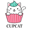 Cupcat - Cupcake Cat