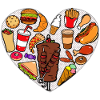 Heart Food