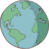 Planet Erde