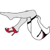 woman legs_d1