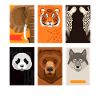 Wild animals