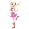 Anime girl