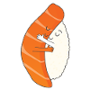 Sushi Hugging