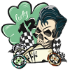 lucky13 Rockabilly Poker