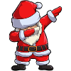 Santa Claus Dap