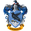 Harry Potter Ravenclaw Emblem Painting