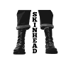 Skinhead Boots