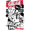 Salsa comic