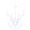 Harry Potter Cerf Patronus