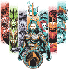 Aquaman Film Characters
