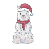 Ours de Noël