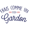 Frais comme un gardon