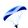 Paragliding
