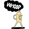whoop woop - Comic - Cartoon - Funny