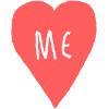 Herz - Heart - Selbstliebe - Liebe