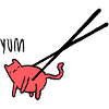 Suchi cat