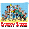 Lucky Luke Characters