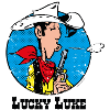 Lucky Luke With Gun