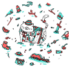 Cat - meow - kitten - tomcat