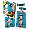 Lucky Luke Et La Famille Dalton
