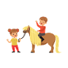 horse