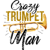 Trumpet Man Gift