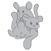 Chinchilla - Chinchillas - Gift - Family