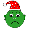 Another Christmas grouch
