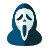 screem scream mask