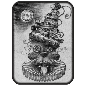 Skull X-mas