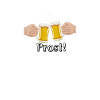 beer beer cheers