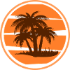 Palm trees