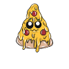 Pizza Italian food
