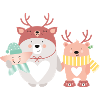 Bär & Rentier