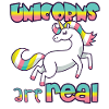 Einhörner sind real