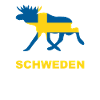 Sweden Moose Flag